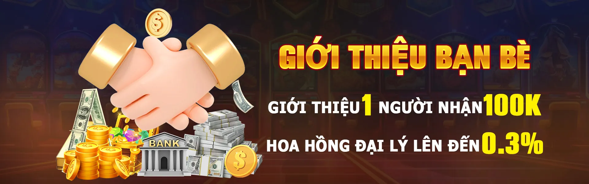 Biểu tượng các nhà cung cấp game uy tín hợp tác với 66b